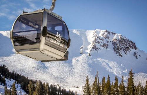 Mammoth Lakes Apartment | Sierra Megeve II
