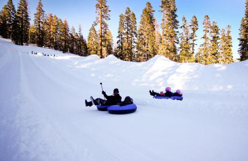 Mammoth Lakes Apartment | Sierra Megeve II