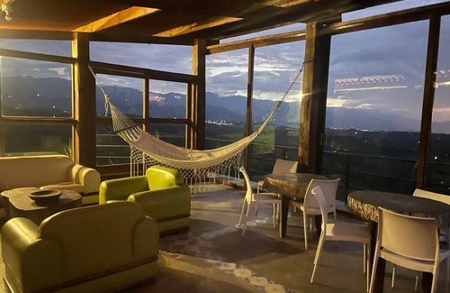 Filandia Hotel | Sierra Morena Eco-Hotel
