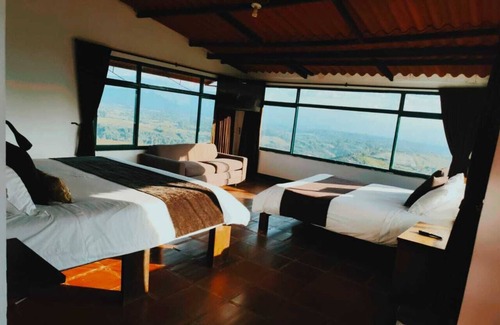 Filandia Hotel | Sierra Morena Eco-Hotel