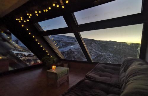 Pradollano Apartment | Sierra Nevada, próximo a pistas y plaza central, vistas increíbles