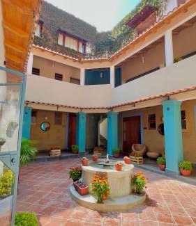 Tepoztlan Hotel | Sierra Norte By Chic Hotel Group