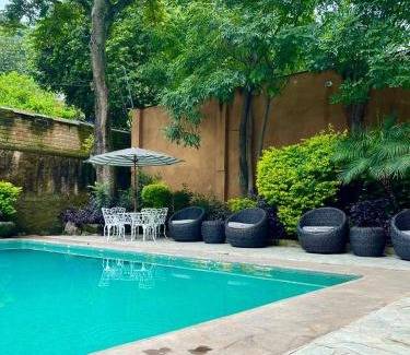 Tepoztlan Hotel | Sierra Norte By Chic Hotel Group
