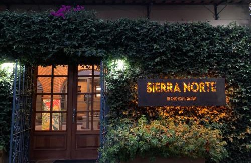 Tepoztlan Hotel | Sierra Norte By Chic Hotel Group