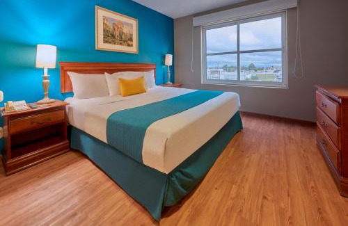 San Luis Potosi Hotel | Sierra Suites By HP Hotels