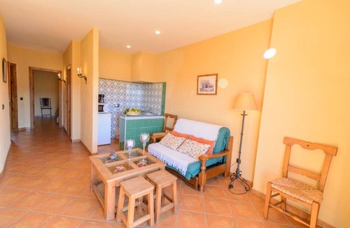 Alcaucin Hotel | Sierra Tejeda 1 apartment