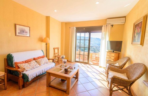Alcaucin Hotel | Sierra Tejeda 1 apartment