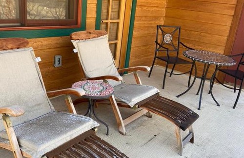 Mariposa Bed & Breakfast | Sierra Trails Inn