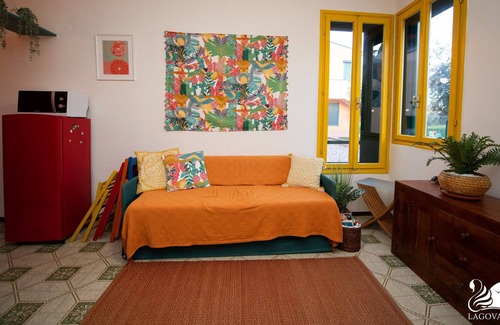 Crociale Apartment | Siesta at the Sun