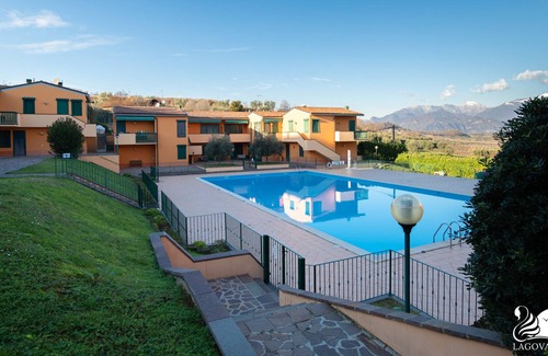 Crociale Apartment | Siesta at the Sun