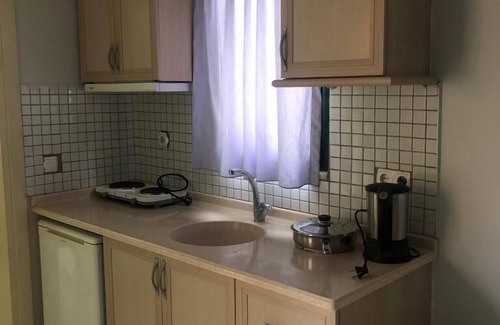 Icmeler City Center Apartment | Siesta Deluxe Apart Otel