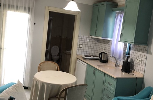 Icmeler City Center Apartment | Siesta Deluxe Apart Otel