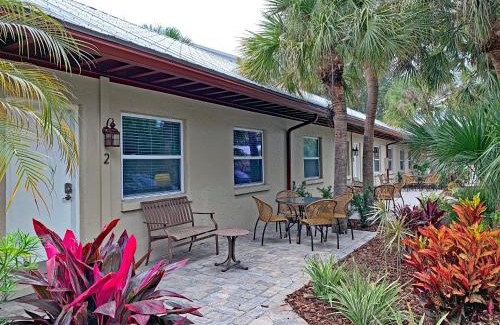 Siesta Key House | Siesta Heron 2