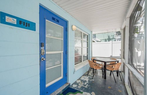 Siesta Key Village Apartment | Siesta Key Villa w/d Beach Access | Pool & More