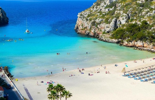 Cala en Porter Apartment | Siesta Mar apartments Sea Loft 41