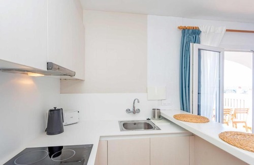 Cala en Porter Apartment | Siesta Mar apartments Sea Loft 41