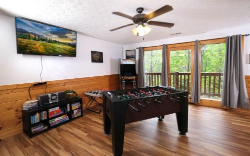 Black Bear Falls Villa | Siesta Ridge