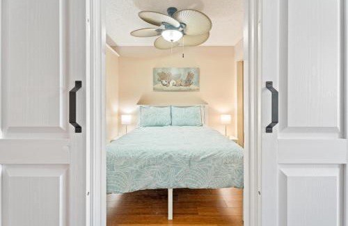 Midtown Ocean City Apartment | Siesta Villa 104s