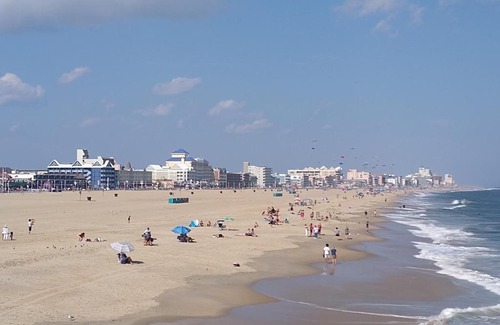 Midtown Ocean City Apartment | Siesta Villa 104S