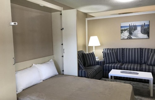 Midtown Ocean City Apartment | Siesta Villa 104S