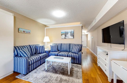 Midtown Ocean City Apartment | Siesta Villa 104S