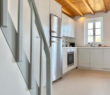 Platis Gialos House | Sifnos Blue Horizon House Kastro Endless Blue