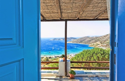 Platis Gialos Villa | Sifnos Residence