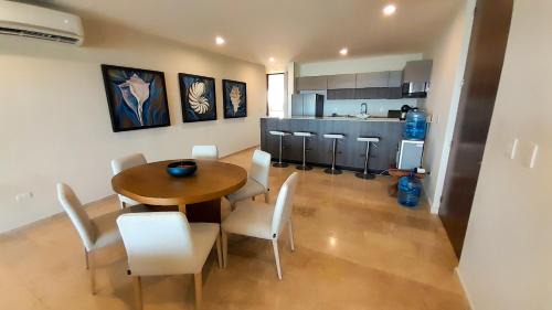 Chicxulub Puerto Apartment | Sifnos Spacious Apartment close Chicxulub