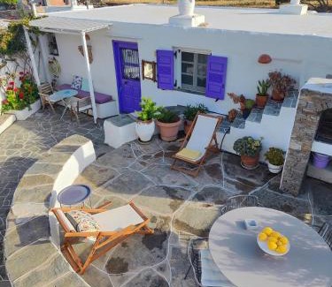 Apollonia House | Sifnos Twin Houses