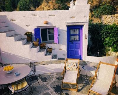 Apollonia House | Sifnos Twin Houses
