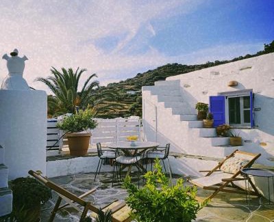Apollonia House | Sifnos Twin Houses