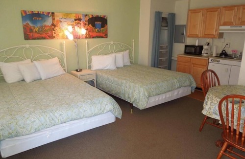 North End Hotel | Sifting Sands Motel
