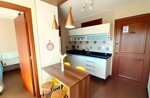 Bairro Lago Negro Apartment | Siga Gramado -Ap Charmoso prox ao centro
