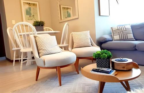 Bairro Lago Negro Apartment | Siga Gramado - Apto Belíssimo! Próx ao Centro!
