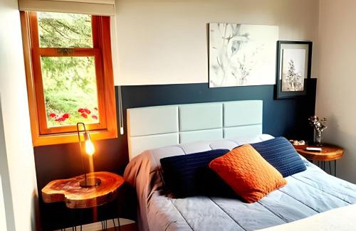 Bairro Lago Negro Apartment | Siga Gramado - Lindo com vista! Centro a pé!