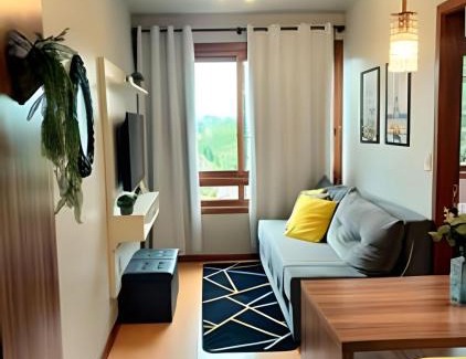 Bairro Lago Negro Apartment | Siga Gramado - Vista espetacular! Centro a pé!