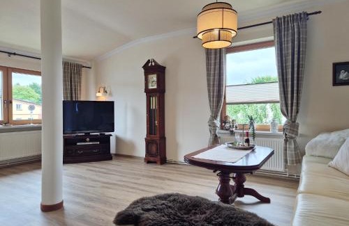 Kuehlungsborn Apartment | Siggi