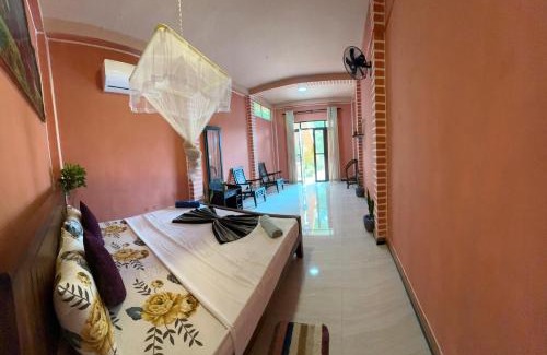 Sigiriya Cabin | Sigiri Fortress View lodge