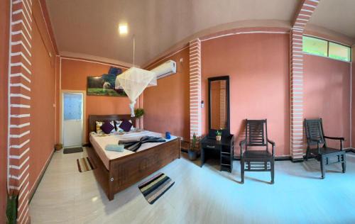 Sigiriya Cabin | Sigiri Fortress View lodge