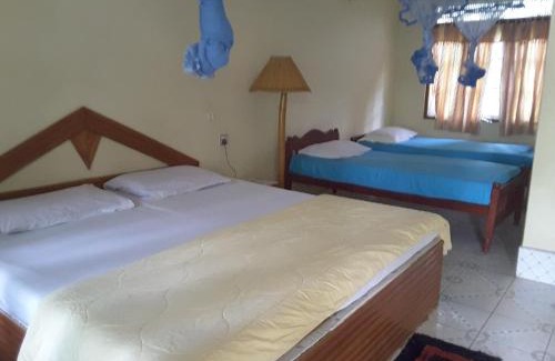 Inamaluwa Resort | Sigiri Holiday Inn