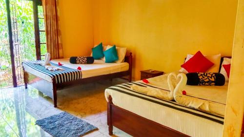 Sigiriya Hotel | Sigiri Thilanka Rest Sigiriya