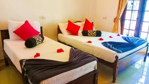 Sigiriya Hotel | Sigiri Thilanka Rest Sigiriya
