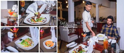Sigiriya Hotel | Sigiriya Wewa Addara Hotel - Hotel By The Lake