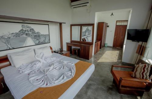 Sigiriya Hotel | Sigiriya Wewa Addara Hotel - Hotel By The Lake