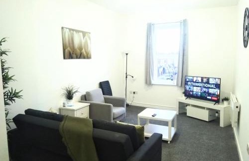 North Shields Apartment | Sigma Central Apartment 3
