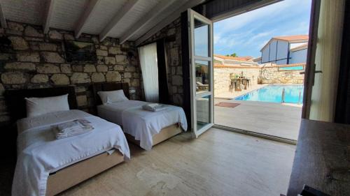 Hacımemis Hotel | Signature Alaçatı