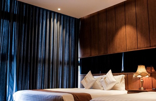 District 5 Hotel | Signature Boutique Hotel