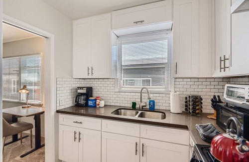 San Clemente Apartment | Signature KING 1BR Apt In San Clemente Beach! (AC)