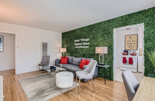 San Clemente Apartment | Signature KING 1BR In Top Beach Location (AB)
