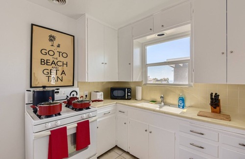 San Clemente Apartment | Signature KING 1BR In Top Beach Location (AB)